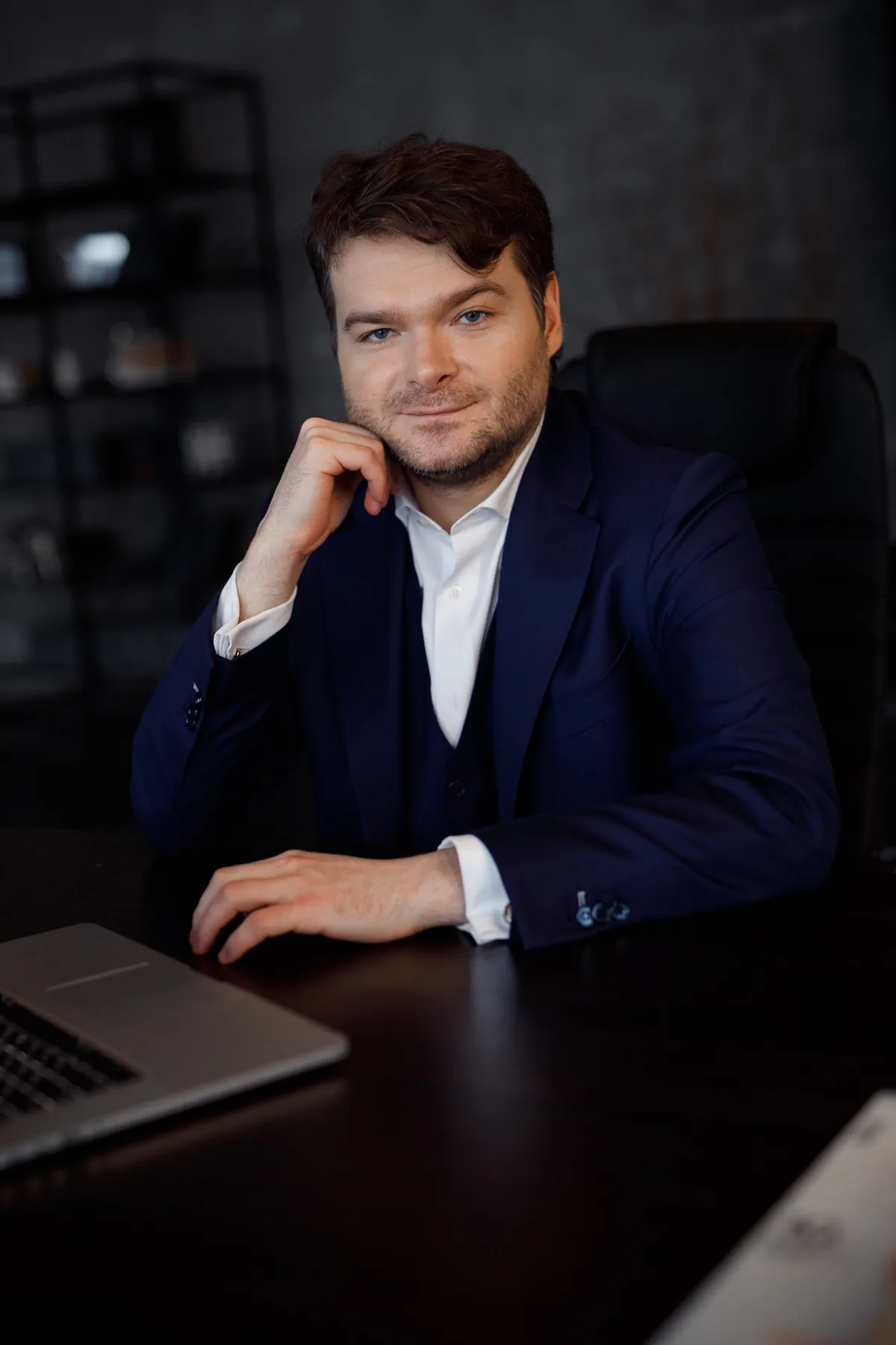 Andrei Efremov, author of the Efremov Method